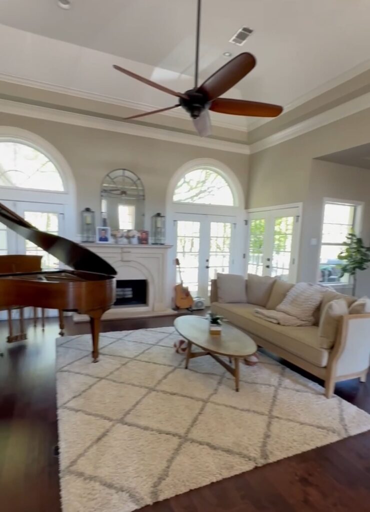 Home for sell before